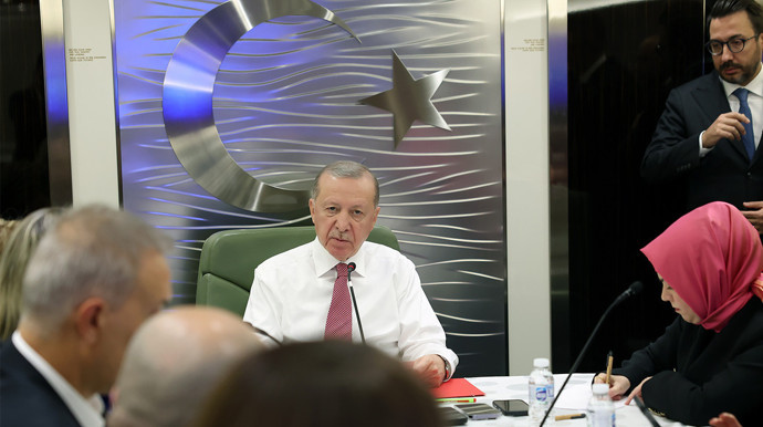 Cumhurbaşkanı Erdoğan'dan futboldaki bahis skandalı açıklaması: Futbolun ruhu adalettir! - Resim : 2