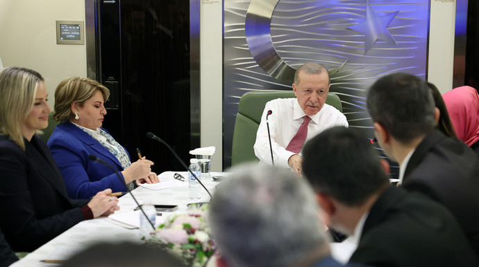 Cumhurbaşkanı Erdoğan'dan futboldaki bahis skandalı açıklaması: Futbolun ruhu adalettir! - Resim : 3