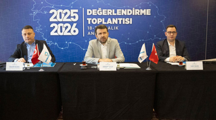 Basın İlan Kurumu değerlendirme toplantısı yapıldı! Abdulkadir Çay: "Basın adına kazanımlar elde etmek istiyoruz” - Resim : 1