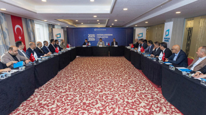 Basın İlan Kurumu değerlendirme toplantısı yapıldı! Abdulkadir Çay: "Basın adına kazanımlar elde etmek istiyoruz” - Resim : 2