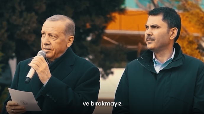 Bakan Kurum'dan deprem bölgesi için 'Tohum' filmi paylaşımı - Resim : 2