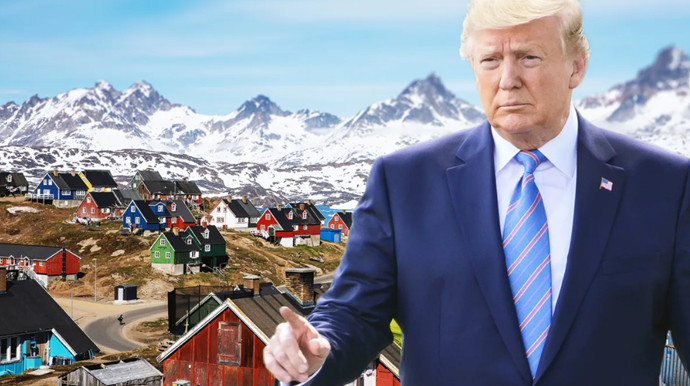 Venezuela baskını sonrası Washington’dan küresel uyarı! Trump hedef haritasını genişletiyor! İngiliz basını yazdı: '5 ülke diken üstünde' - Resim : 1