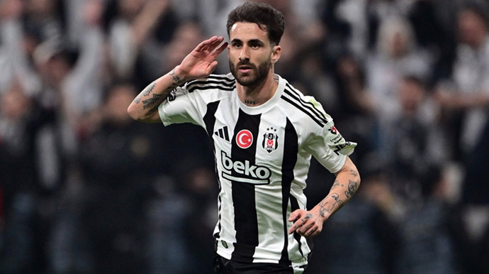 Beşiktaş resmen duyurdu! Rafa Silva'nın yeni takımı açıklandı - Resim : 1