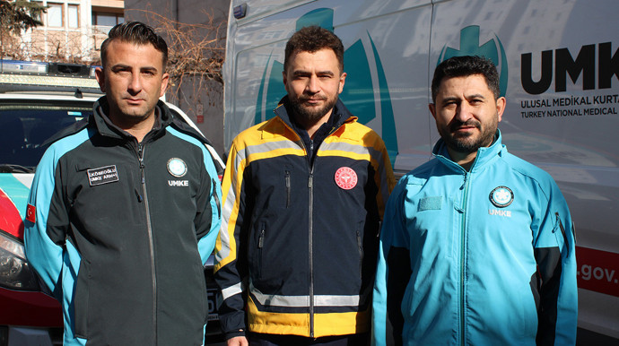 6 Şubat'ın kahramanları anlattı: Her bebek gördüğümde hafızamdan silinmeyen tabloyu hatırlıyorum - Resim : 2