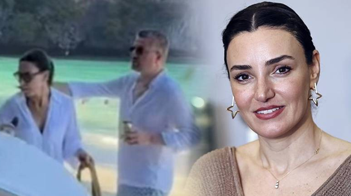 Tatil görüntüleri gündem olmuştu! Ünlü türkücü Sevcan Orhan'dan "Boşanma" itirafı: Hayatımda verdiğim en doğru karardı - Resim : 1