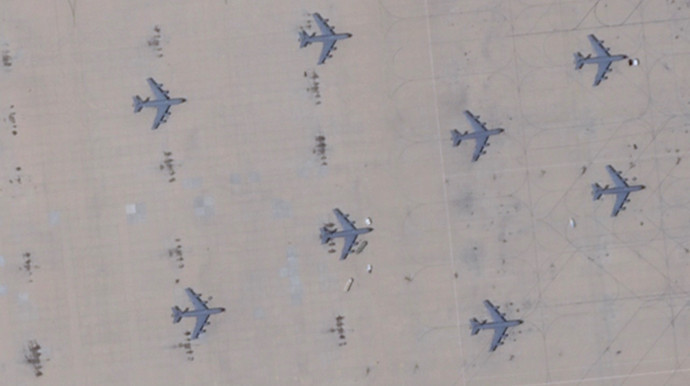 ABD basınından &ccedil;ok &ccedil;arpıcı iddia: İran'a &Ccedil;in mi yardım etti? - Resim : 2