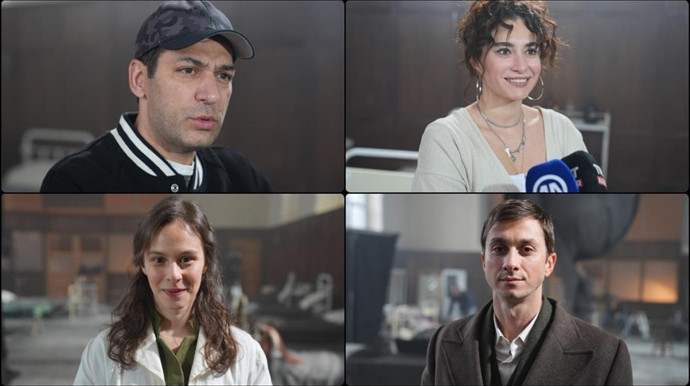 "Kara Kış" tabii’de yayına girdi: Dayanışma ve adaletin hikayesi - Resim : 3