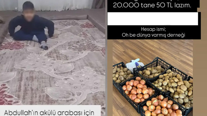 “50 lira da yeter” dediler, milyonları hesaplarına aktardılar! "Oh be Dünya Varmış" derneğine operasyon - Resim : 1