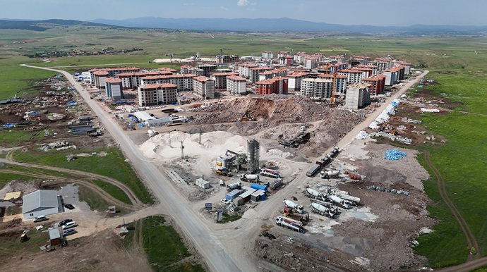 Arsa ve tarla fiyatlarında 'TOKİ' detayı! Vatandaşlara satmayın uyarısı geldi: 10 kat bile artan yerler var - Resim : 2