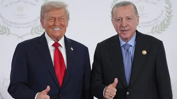 Külliye'de nefesler tutuldu! Erdoğan ve Trump baş başa görüşecek: Dosyalar yeniden hazırlandı, iadeler istenecek! - Resim : 2