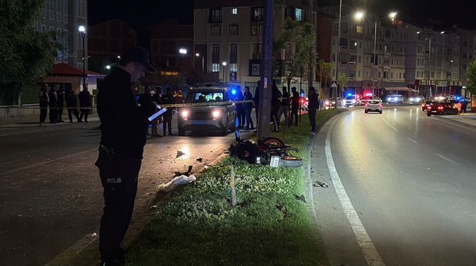 Motosiklet kazasında ağır yaralanmıştı: Acı haber hastaneden geldi! - Resim : 2