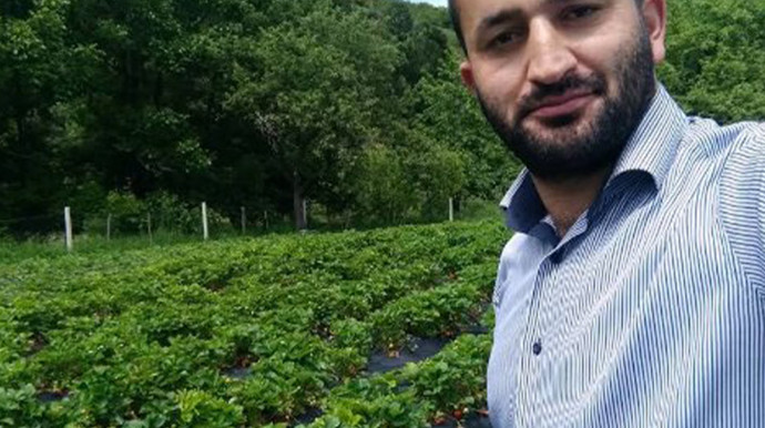 Ahmetce Köyü Tedirgin: Yerleşim yerlerine kadar indiler! - Resim : 2