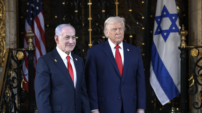 Netanyahu'dan Trump'a rest: Asla kabul etmeyeceğim! - Resim : 1