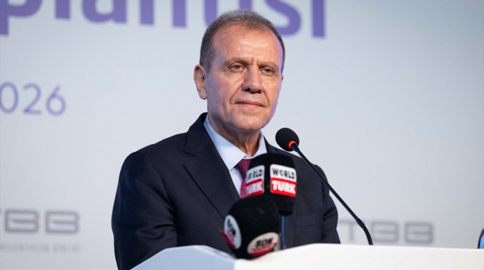 Mersin Büyükşehir Belediye Başkanı Vahap Seçer