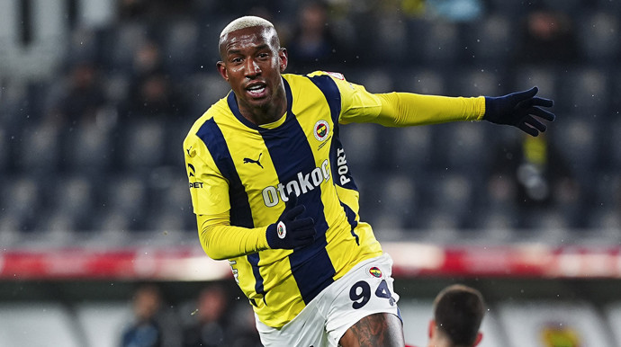 Fenerbahçe'den 6 gollü yıldıza veda! En çok İsmail Kartal üzülecek - Resim : 1