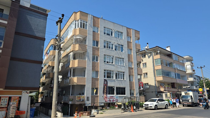 Bursa'da sır ölüm! Yardım çığlığı mahalleyi inletti! Ekipler banyoda kanlar içinde buldu - Resim : 1