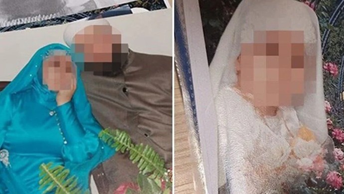 Türkiye'yi sarsan 6 yaşındaki 'gelin' skandalı davasında yeni gelişme - Resim : 1