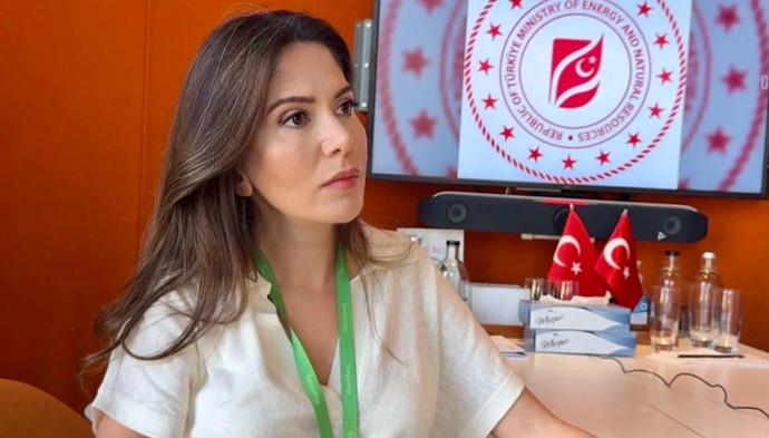 Bakan Bayraktar'tan tv100 İngiltere Temsilcisi Kübra Par'a çok özel açıklamalar! Hürmüz krizinden nükleer enerjiye kritik mesajlar:  180 milyar dolarlık dev yatırım planı - Resim : 6
