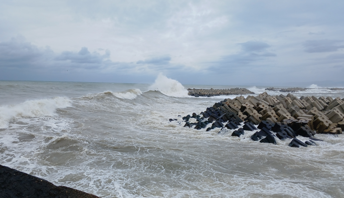 Düzce, Zonguldak ve Bartın'ın dikkatine! 75 km hıza ulaşacak fırtına bekleniyor - Resim : 1