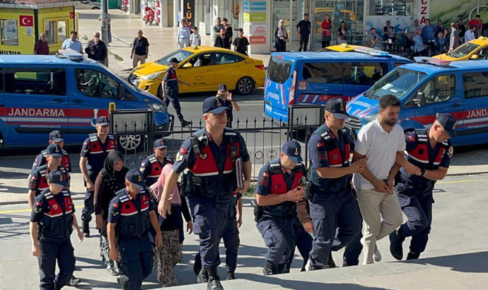 Tekirdağ'da kanlı gece! Aile içi kavga cinayetle bitti! Katilin kimliği kan dondurdu - Resim : 1