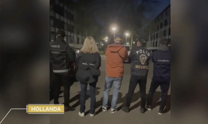 Uluslararası suç örgütlerine büyük operasyon! Bakan Yerlikaya: 234 üst düzey suç örgütü üyesi gözaltına alındı - Resim : 4