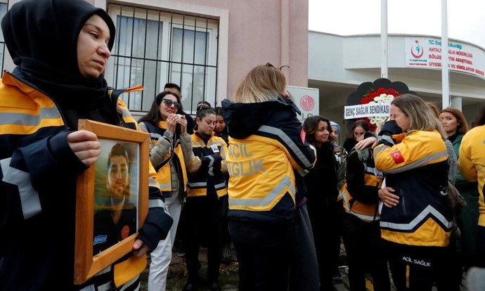 Sigara için canına kıydılar! Genç sağlıkçının korkunç ölümü - Resim : 3