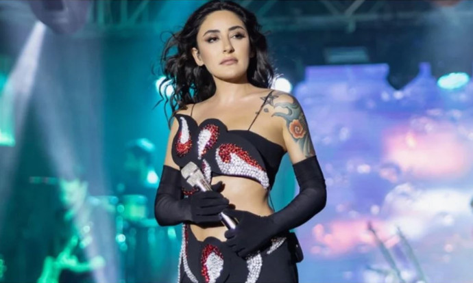 Melek Mosso için verilen karara itiraz! Savcılık adli kontrol istedi - Resim : 1