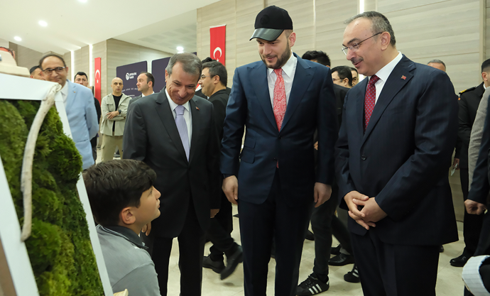 Tekirdağ’da "Sıfır Atık" için ortak yol haritası: 'Küresel sorunlara yerelden çözüm' mesajı - Resim : 3