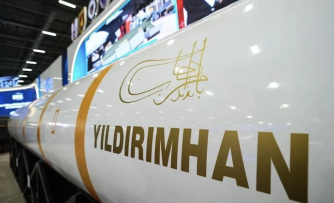 Dünya Yıldırımhan’ı konuşuyor, İsrail ise panikte: Dünyayı şaşırtan, kıyamet canavarı balistik füze - Resim : 2