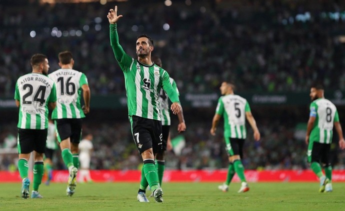 CANLI İZLE Real Betis Osasuna - Resim : 1