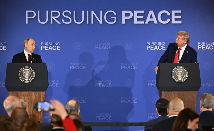 Alaska'da tarihi Trump-Putin zirvesi: 7 yıl sonra ilk kez! Görüşme sonrası kritik açıklama - Resim : 9