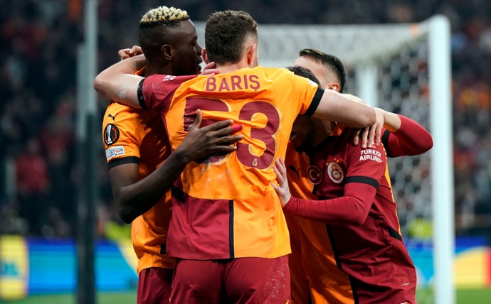 Galatasaray UEFA Avrupa Ligi'nde ilk 8 için deplasmanda Ajax ile karşılaşacak! - Resim : 2