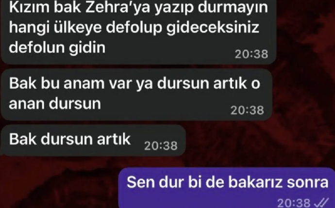 Boşanma s&uuml;reci kabusa d&ouml;nd&uuml;! Takıntılı koca eşinin ve kızının hayatını k&acirc;busa &ccedil;evirdi: Hem &ccedil;ocuk katili hem eş katili olacağım! - Resim : 4