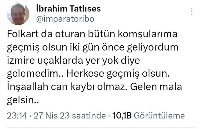 İzmir'de Folkart sitesinde büyük yangın! Bir blok tamamen yandı! Bakan Fahrettin Koca'dan açıklama geldi - Resim : 5