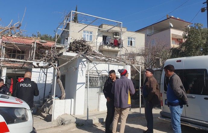 Cezaevinden 3 gün önce çıkan madde bağımlısı genç, babaanesi ve dedesini öldürdü! - Resim : 1