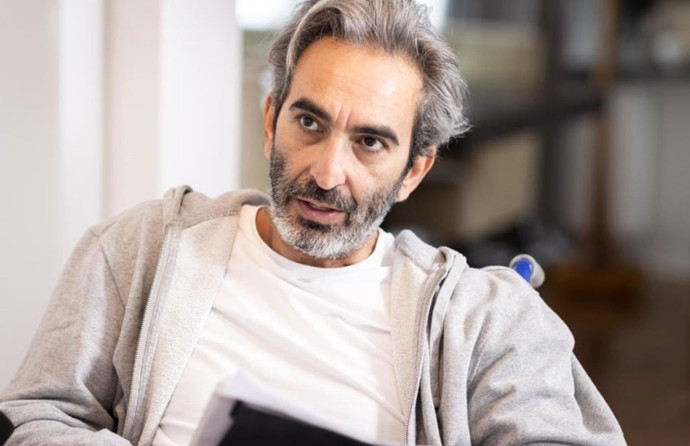 Şiddet iddiaları sebebiyle Delikanlı'nın kadrosundan çıkarılmıştı! Fırat Tanış cephesinden açıklama - Resim : 1