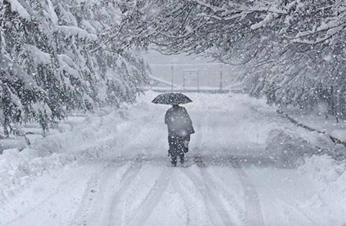 Meteoroloji duyurdu: Kar geliyor - Resim: 4