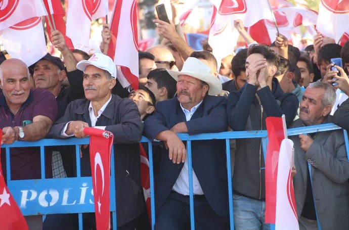 Devlet Bahçeli: "Demirtaş'a şükran görüntüsü, seninleyim mesajıdır" - Resim : 7