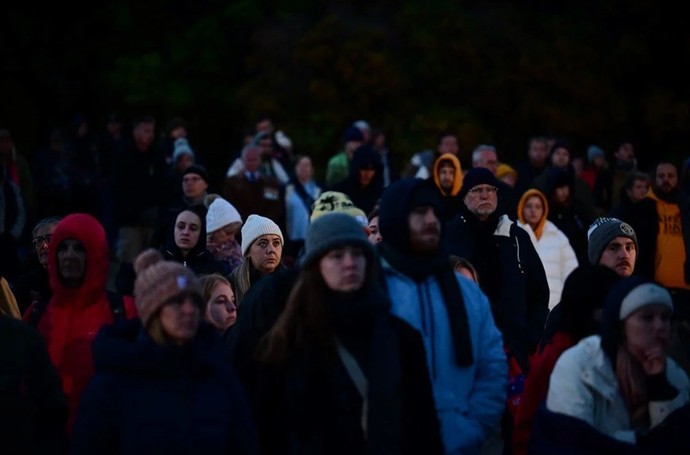 Anzak Koyu'nda "Şafak Ayini" yapıldı - Resim : 6