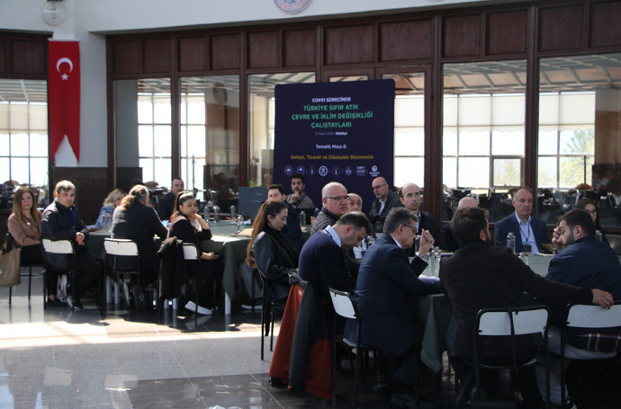 K&uuml;tahya Sıfır Atık &Ccedil;alıştayı'nda somut hedefler ortak akılla şekillendi - Resim : 1