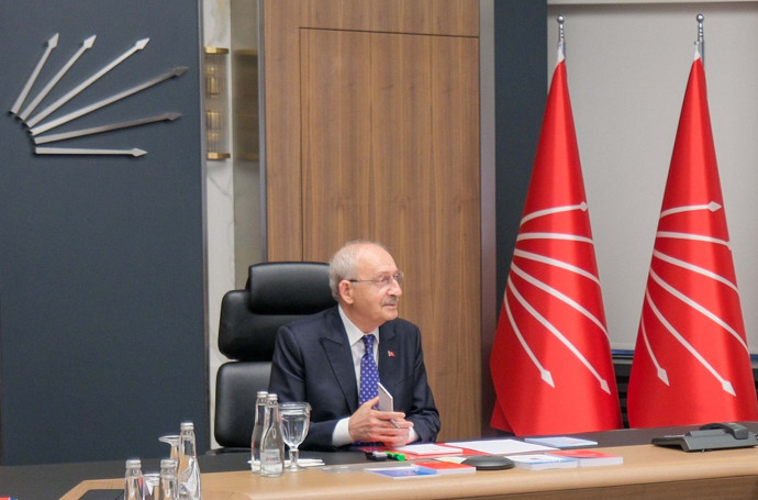 CHP MYK ikinci kez toplandı! Yol haritası masada - Resim : 2