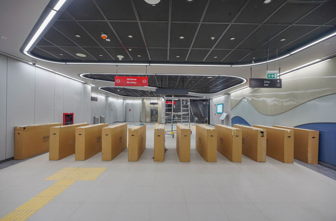 Halkalı-Arnavutköy Metro Hattı’nda sona gelindi! İstanbul trafiği nefes alacak! Sadece 30 dakika - Resim : 4