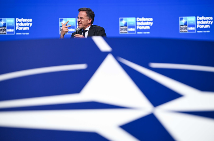 NATO’da Türkiye modeli! Rutte açıkladı: Müttefikler örnek almak için inceliyor - Resim : 1