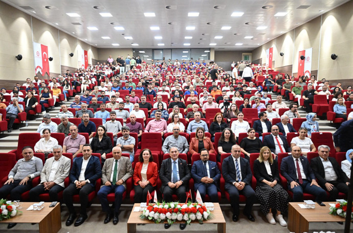 Sarıçam’da 15 Temmuz’un 10. yılında birlik mesajı! Uludağ: O gece millet tek yürek oldu - Resim : 2