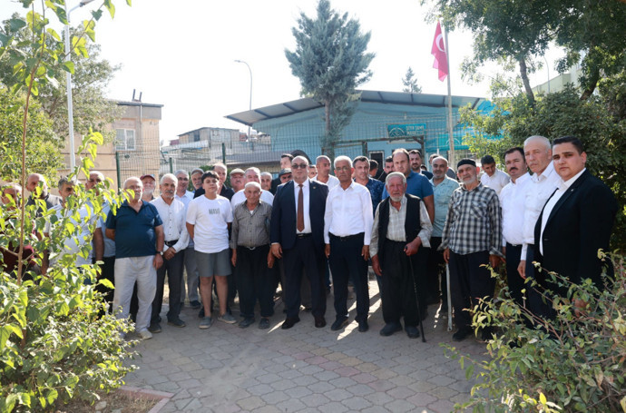 Dulkadiroğlu’nda 98’inci mahalle toplantısı gerçekleştirildi! Başkan Akpınar: Vatandaşlarımızın taleplerinin takipçisiyiz - Resim : 3