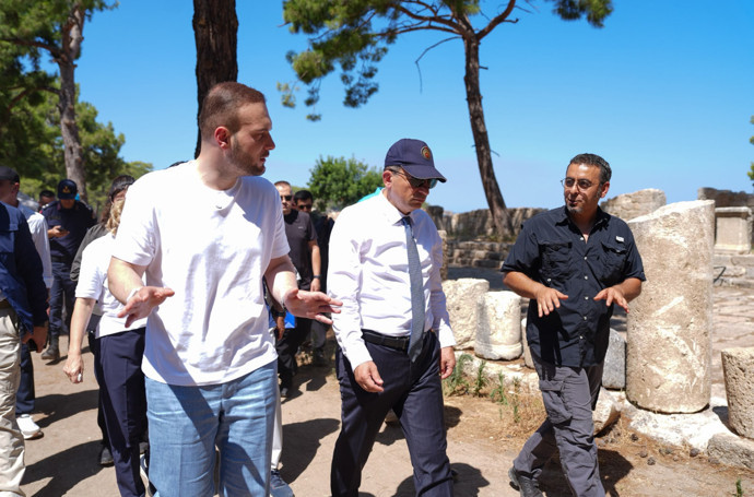 Sıfır Atık Vakfı Akdeniz’in geleceği için harekete geçti! Samed Ağırbaş: Antalya’da plastik kirliliğine karşı yeni bir seferberlik başlatıyoruz - Resim : 2