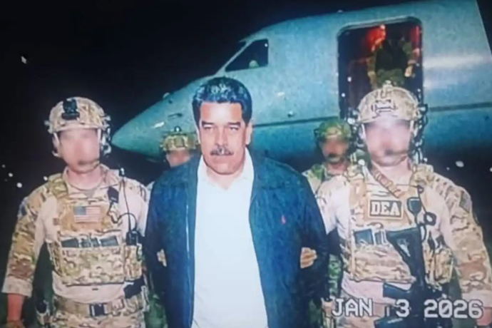 Maduro ve eşi New York'ta hakim karşısına çıktı! Tarihi davada neler yaşandı? İşte mahkemeden ilk talepleri - Resim : 1