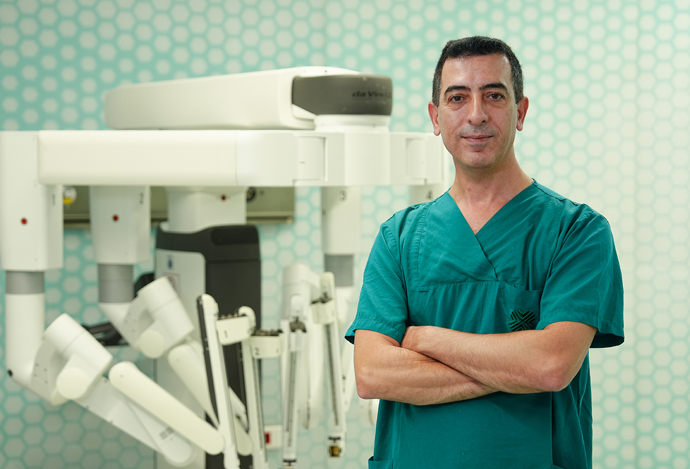 Prof. Dr. Atış uyardı: Böbrek kaynaklı ağrılar gözden kaçmamalı - Resim : 1