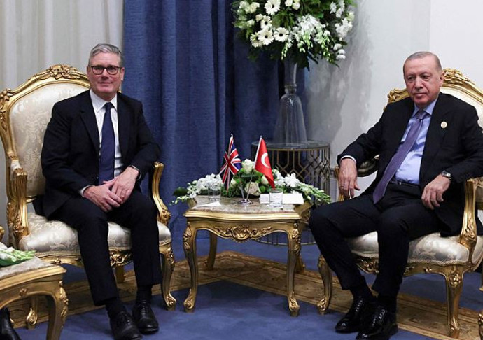 Cumhurbaşkanı Erdoğan'dan yoğun diplomasi trafiği! Kritik isimleri kabul edecek - Resim : 1