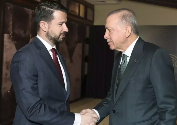 Cumhurbaşkanı Erdoğan'dan peş peşe görüşmeler! Diplomasinin kalbi Türkiye’de atıyor! tv100 Dış Haberler Müdürü Ahmet Yeşiltepe değerlendirdi - Resim : 2